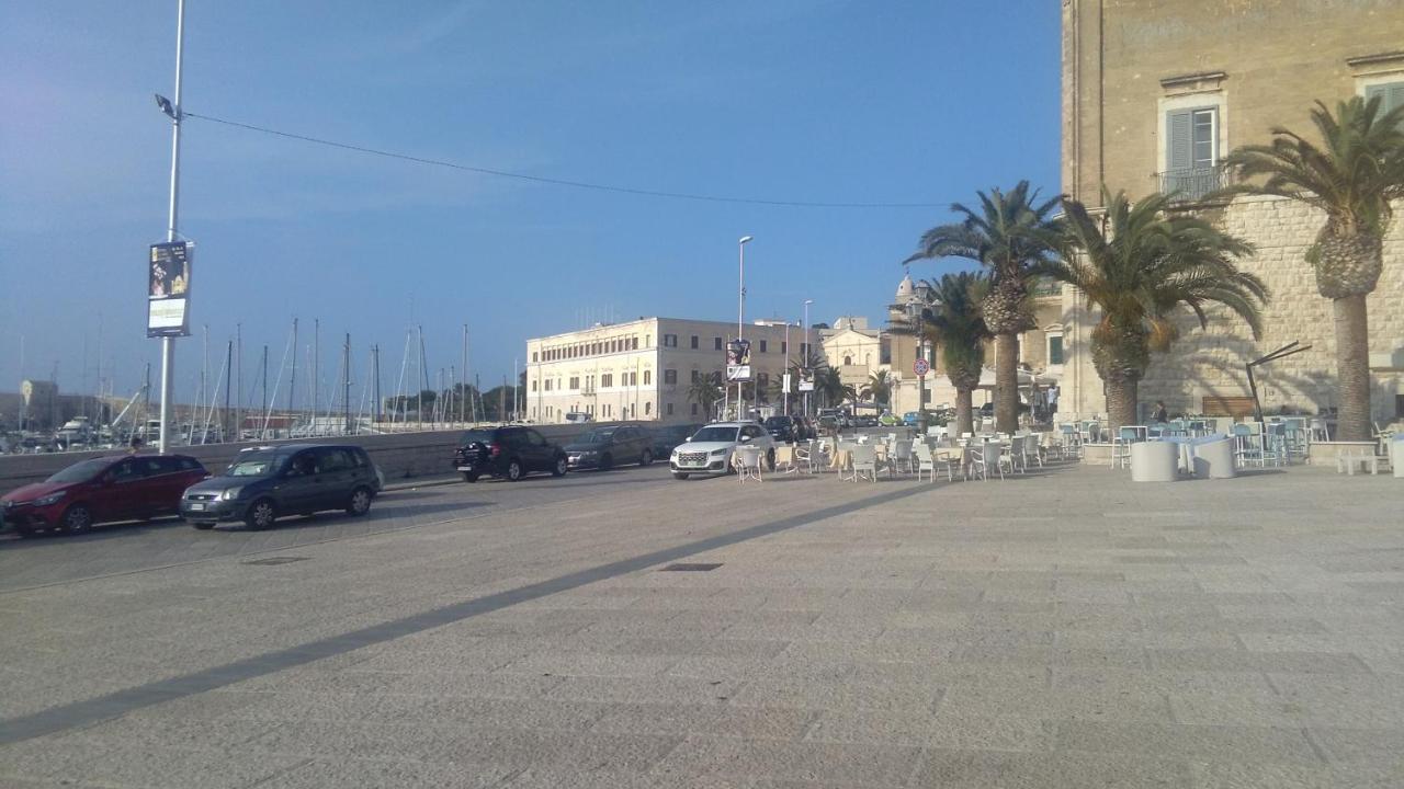 Antico Molino Bed & Breakfast Trani Dış mekan fotoğraf