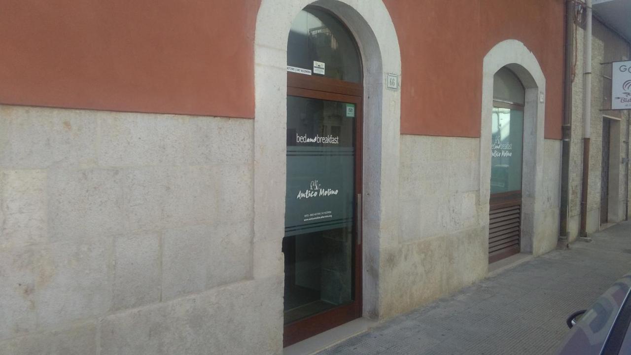 Antico Molino Bed & Breakfast Trani Dış mekan fotoğraf