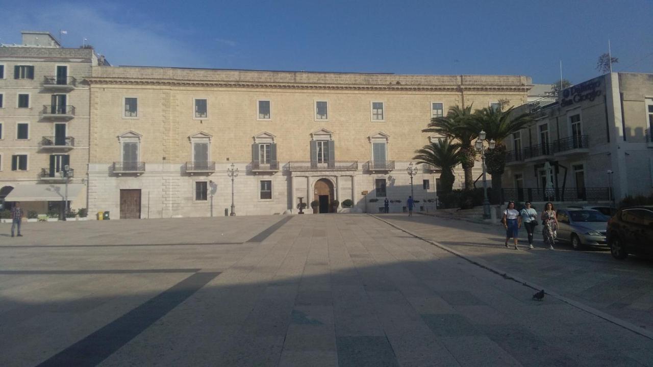 Antico Molino Bed & Breakfast Trani Dış mekan fotoğraf