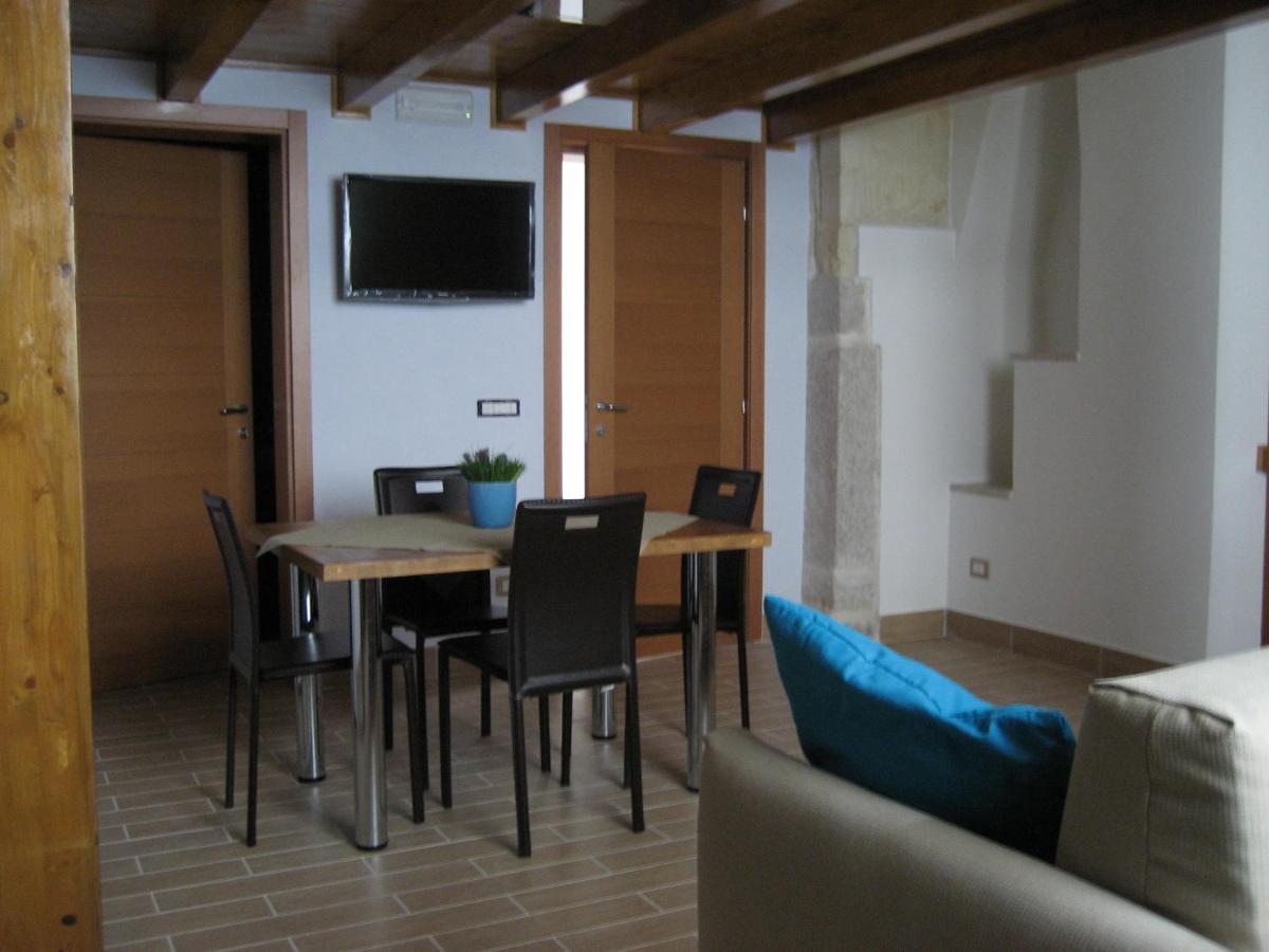 Antico Molino Bed & Breakfast Trani Dış mekan fotoğraf