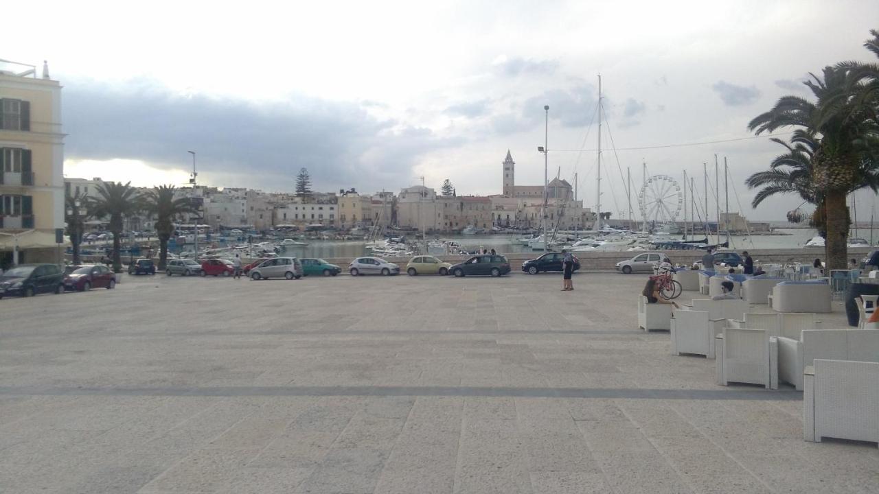 Antico Molino Bed & Breakfast Trani Dış mekan fotoğraf