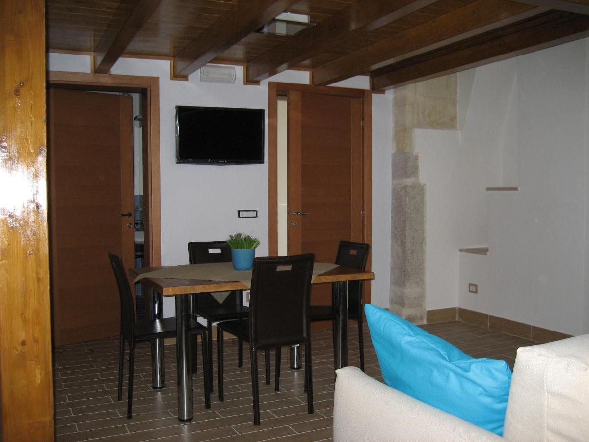 Antico Molino Bed & Breakfast Trani Dış mekan fotoğraf