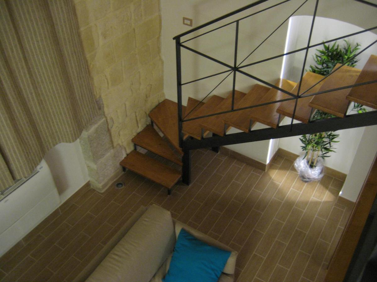 Antico Molino Bed & Breakfast Trani Dış mekan fotoğraf