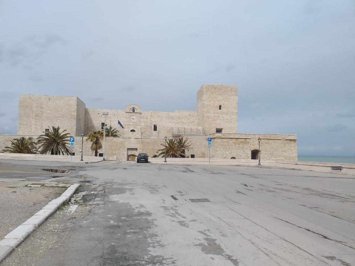 Antico Molino Bed & Breakfast Trani Dış mekan fotoğraf