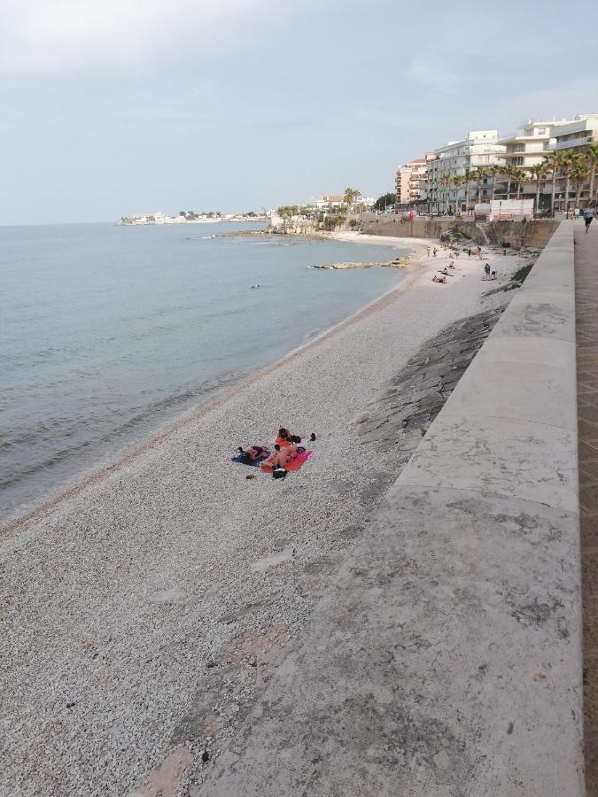 Antico Molino Bed & Breakfast Trani Dış mekan fotoğraf